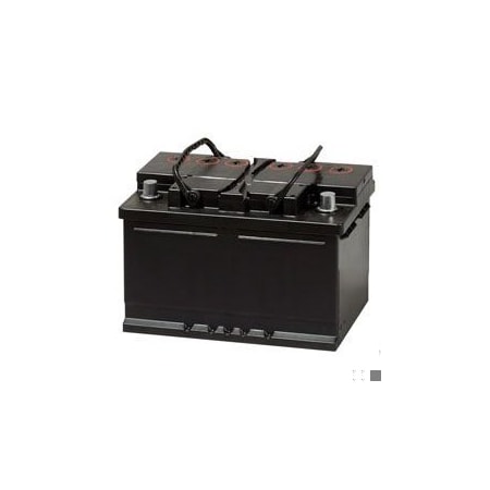 Replacement For Porsche 911 H6 3.6L 650Cca Year 1993 Battery